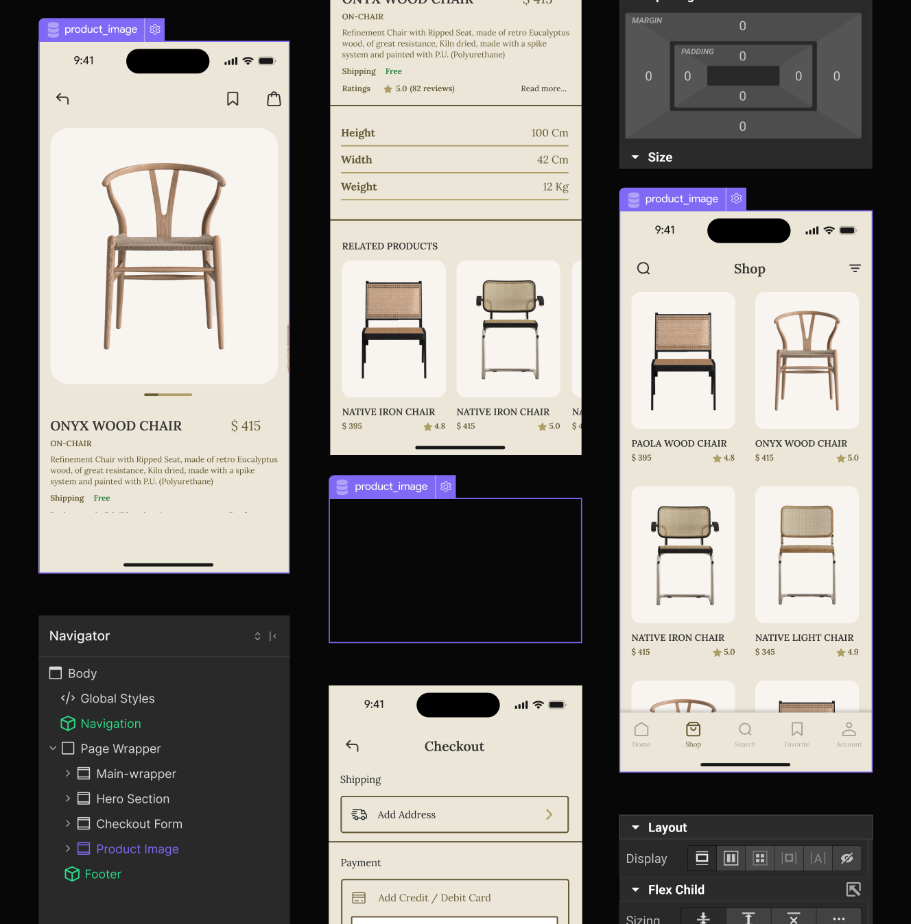 Webflow CMS Development